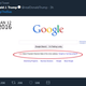 Illustration for article titled Google Calls BS on Trumps Claim It Blacklisted His 2017 and 2018 State of the Union Speeches